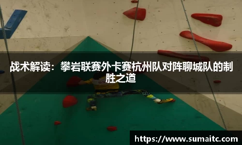 战术解读：攀岩联赛外卡赛杭州队对阵聊城队的制胜之道